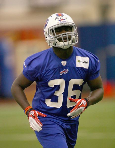 Jonathan Meeks Jonathan Meeks Pictures Buffalo Bills Rookie Camp Zimbio