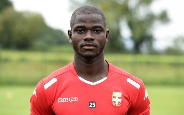 Jonathan Mensah Jonathan Mensah an injury doubt for Evian CaughtOffside