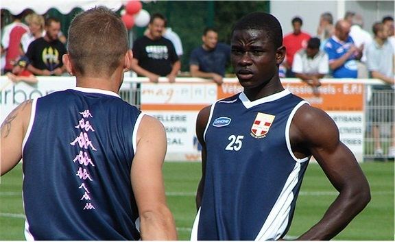 Jonathan Mensah Interview Jonathan Mensah Get French Football News