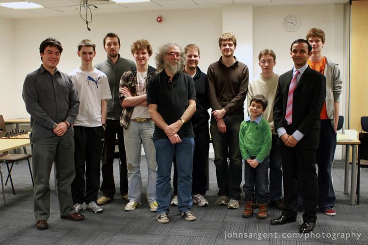 Jonathan Mestel Mestel Challenge 2011 Imperial College Chess Club