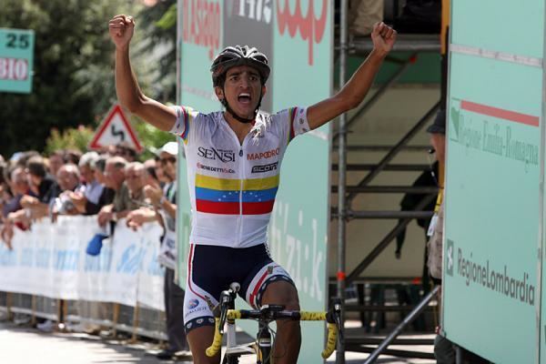 Jonathan Monsalve Girobio Giro Ciclistico d39Italia 2010 Stage 8 Results