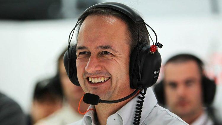 Jonathan Neale Jonathan Neale McLaren 2010 F1 Fanatic