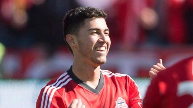 Jonathan Osorio Jonathan Osorio gets 1st crack with Canadian soccer team