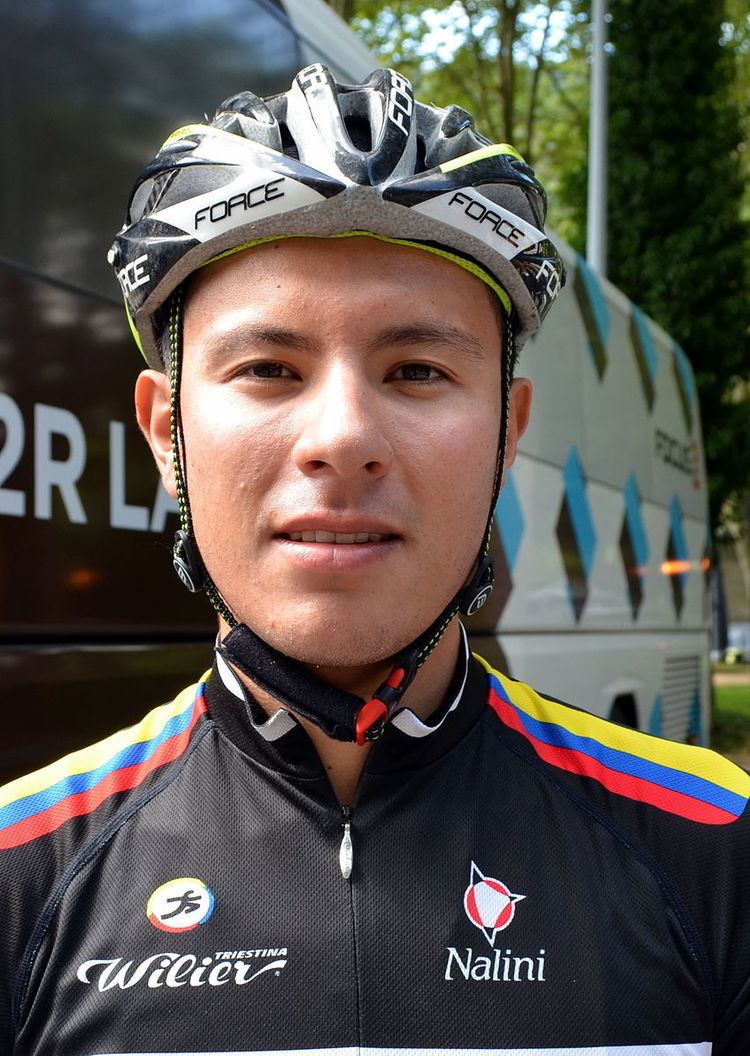 Jonathan Paredes (cyclist)