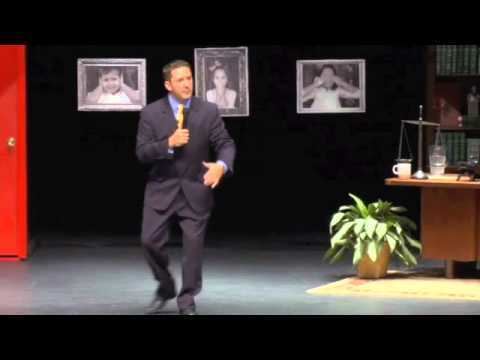 Jonathan Perry (politician) Cajun Comedy Jonathan Perry Lunch with Governor YouTube