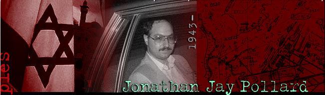 Jonathan Pollard NOVA Online Secrets Lies and Atomic Spies Jonathan Jay Pollard