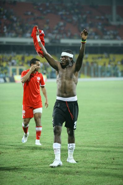 Jonathan Quartey Jonathan Quartey Photos Ghana v Tunisia International