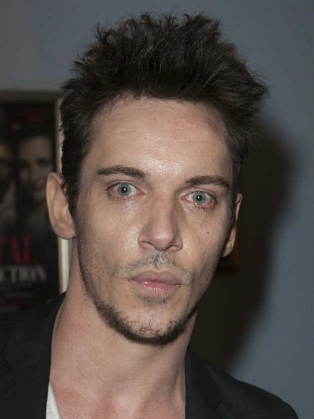 Jonathan Rhys Meyers How Jonathan Rhys Meyers39 mum39s death has lead to his