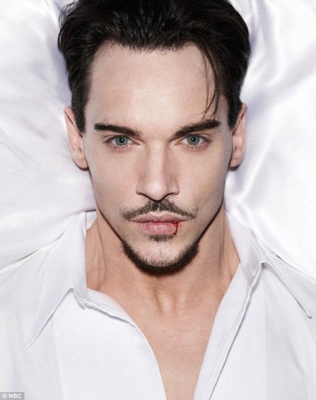 Jonathan Rhys Meyers Jonathan Rhys Meyers39 Dracula salary was 39withheld by NBC