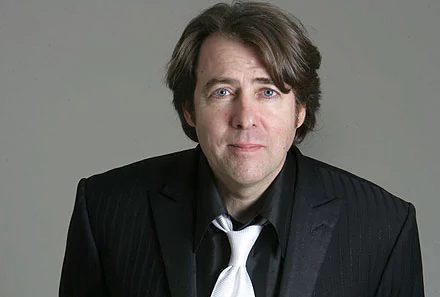 Jonathan Ross Jonathan Ross epitomises our society39s declining standards
