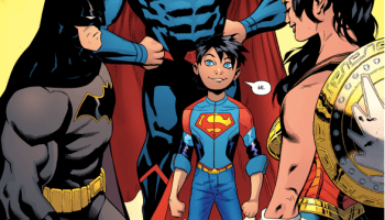 Jonathan Samuel Kent Superboy VS Robin Rebirth Comicnewbies
