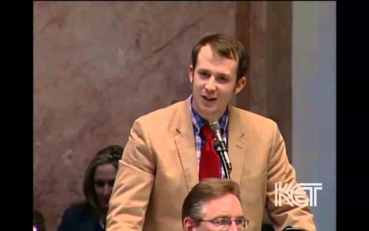 Jonathan Shell KY Representative Jonathan Shell speaks on HB1 YouTube