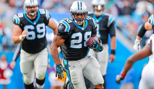 Jonathan Stewart Jonathan Stewart signs contract extension