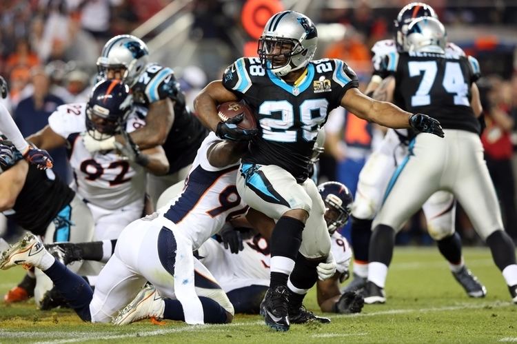 Jonathan Stewart Carolina Panthers Stop Relying on Jonathan Stewart