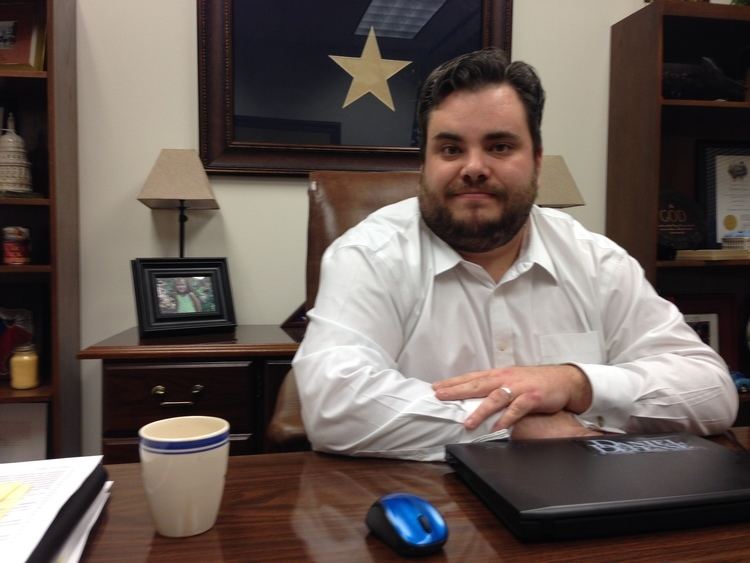 Jonathan Stickland Rep Jonathan Stickland signals discord ahead in Texas