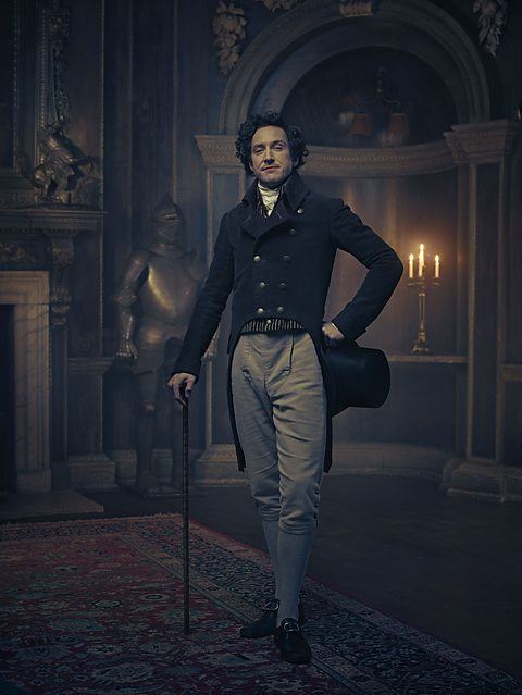 Jonathan Strange & Mr Norrell Jonathan Strange and Mr Norrell REVIEW By Lady Elyse