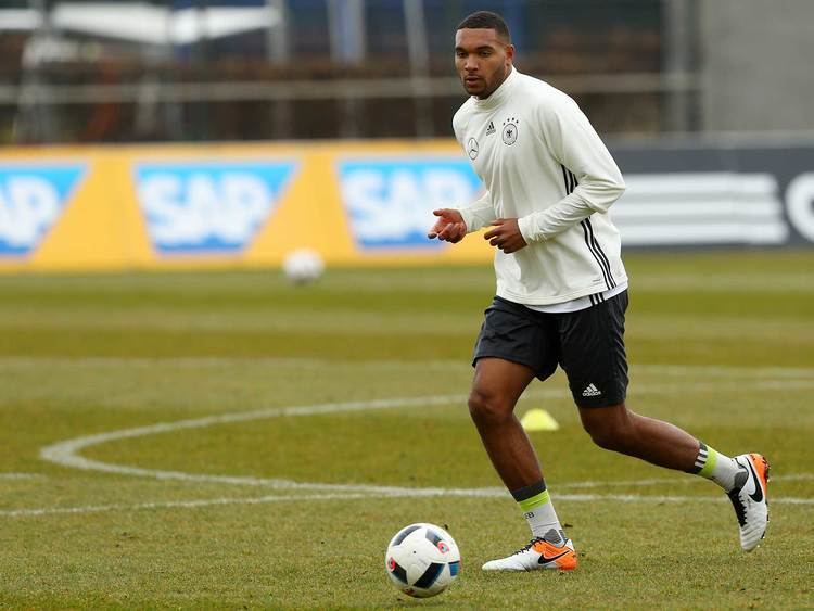 Jonathan Tah Euro 2016 German Jonathan Tah the future of defending as he leads