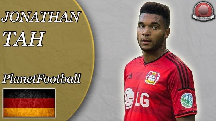 Jonathan Tah 4 Jonathan Tah Defending and Skills 20152016 Bayer