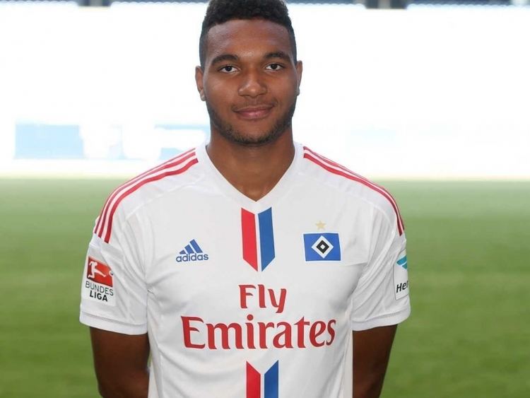 Jonathan Tah Bayer Leverkusen Sign FC Hamburg Defender Jonathan Tah