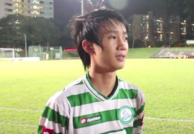 Jonathan Tan Jonathan Tan hoping for breakthrough season with Young Lions Goalcom