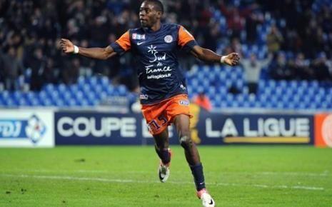 Jonathan Tinhan Coupe de la Ligue 8mes Montpellier prend le dessus