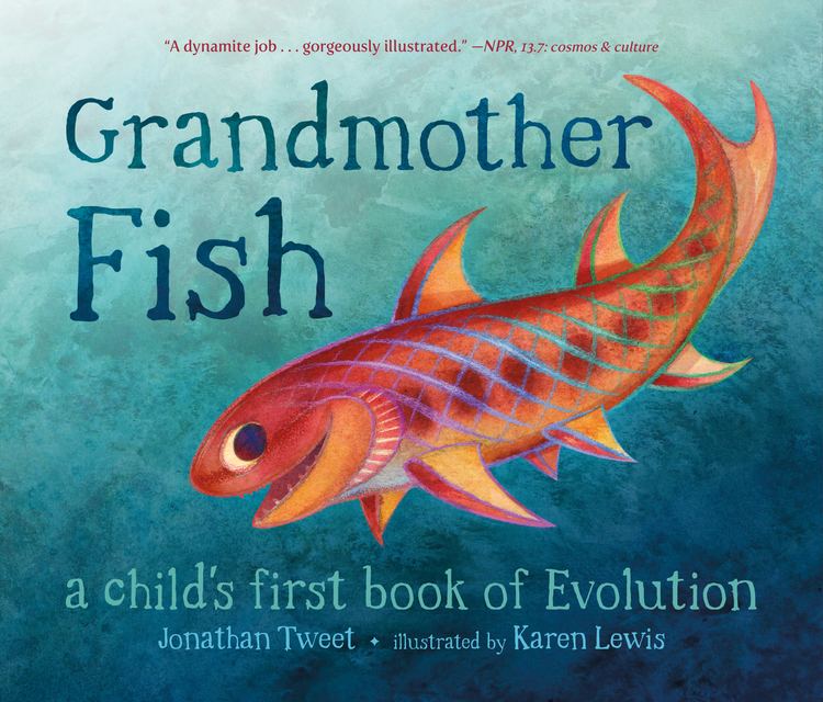 Jonathan Tweet Evolution for Preschoolers An Interview with Author Jonathan Tweet