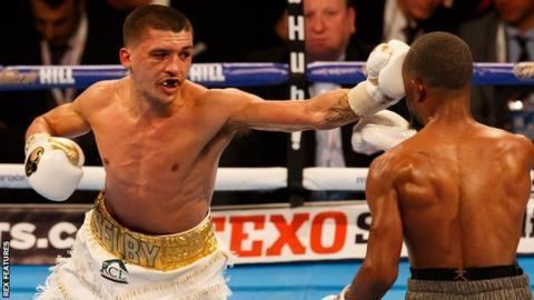 Jonathan Victor Barros Lee Selby Welshman set for IBF title defence against Jonathan