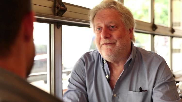 Jonathan Waxman Chef Jonathan Waxman Episode 1 EAT RED Video Series