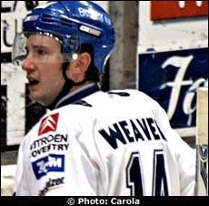 Jonathan Weaver (ice hockey) eliteprospectscomlayoutplayersWeaverJjpg