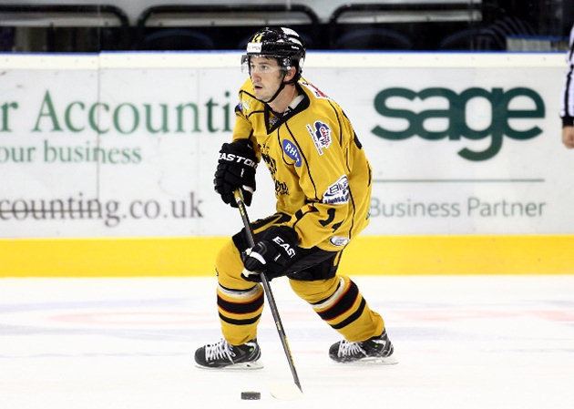 Jonathan Weaver (ice hockey) GB International Jonathan Weaver to join Tigers Ice Hockey Camp