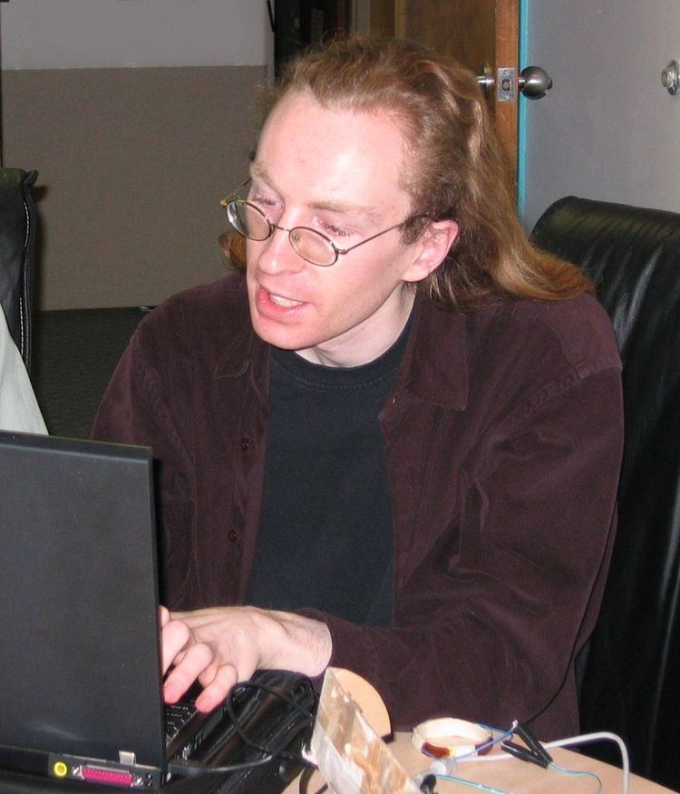 Jonathan Westhues
