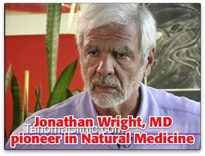 Jonathan Wright (physician) wwwfatnewscomimagesJonathanWrightMDjpg