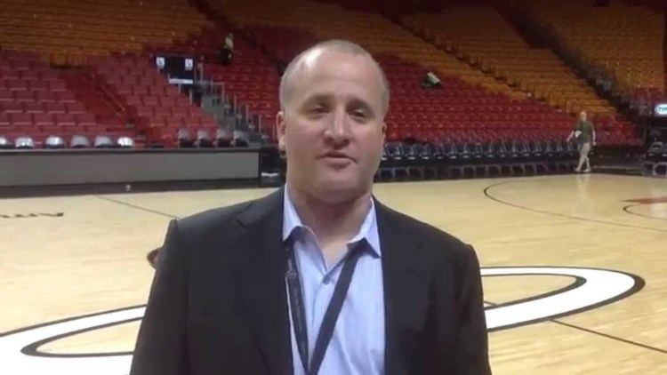 Jonathan Zaslow Zaslow Reaction After Heat Lose to Bucks 9184 111614 YouTube