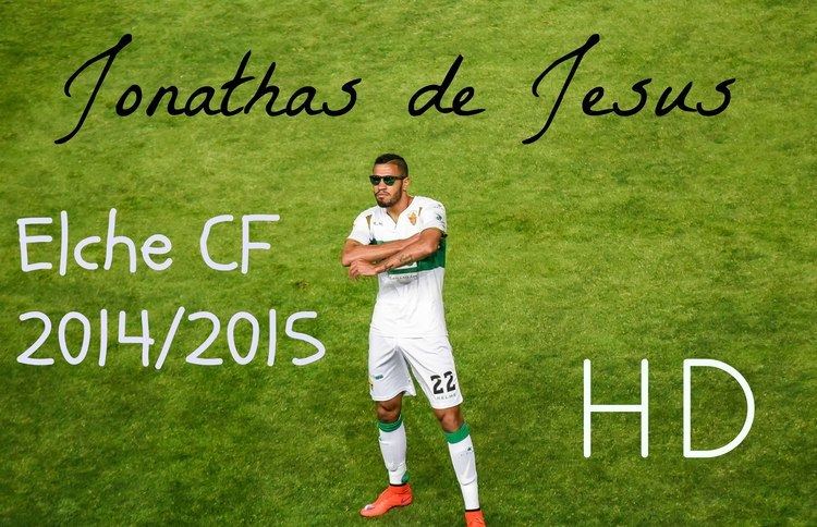 Jonathas de Jesus Jonathas de Jesus Skills Assists Goals Elche CF 20142015 HD