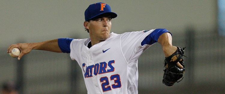 Jonathon Crawford UFs Jonathon Crawford Selected In First Round Of The MLB Draft By