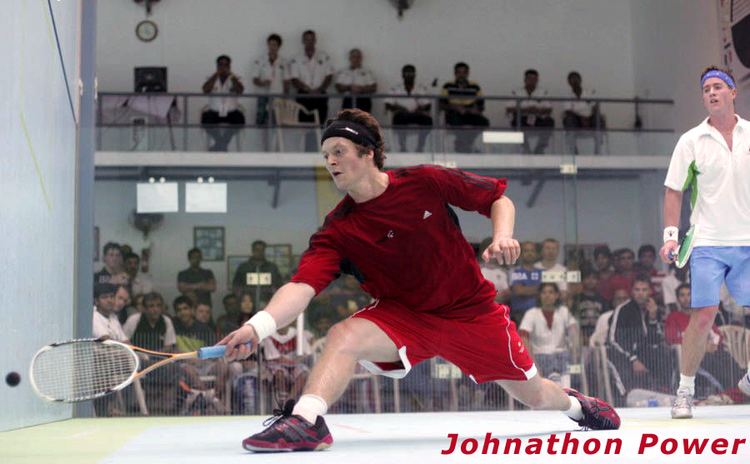 Jonathon Power Squash Mad Jonathon Power lands new role with Squash