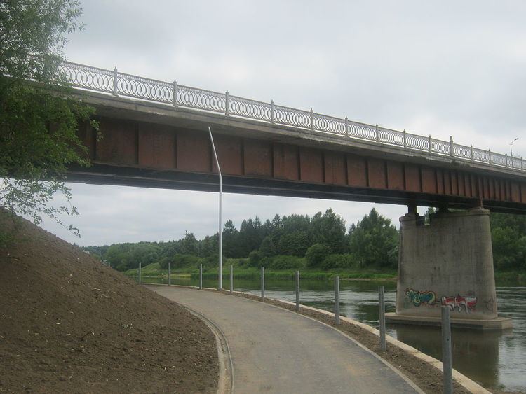 Jonava Bridge