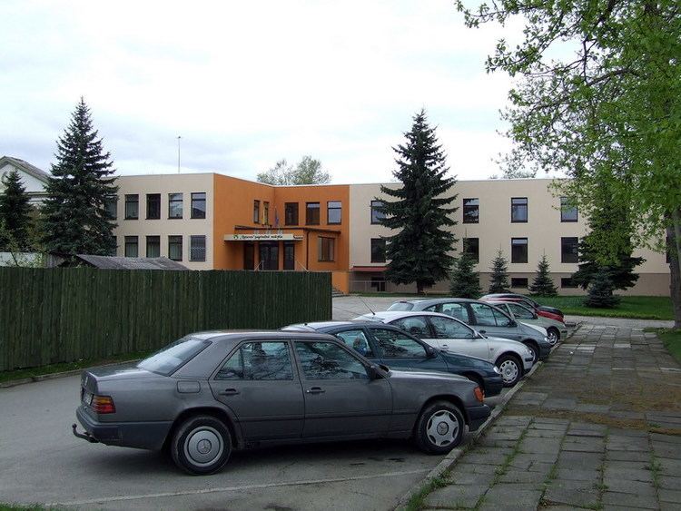 Jonava Lietava comprehensive school