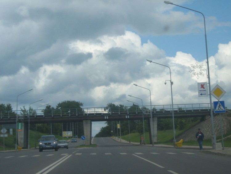 Jonava railway viaduct