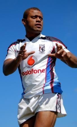 Jone Wesele FASANOC STOP HIV Champion Jone Wesele Leads Fiji Bati Team to Samoa