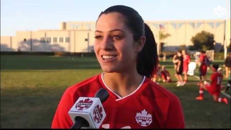 Jonelle Filigno CANWNT Canada 10 Sweden Jonelle Filigno YouTube