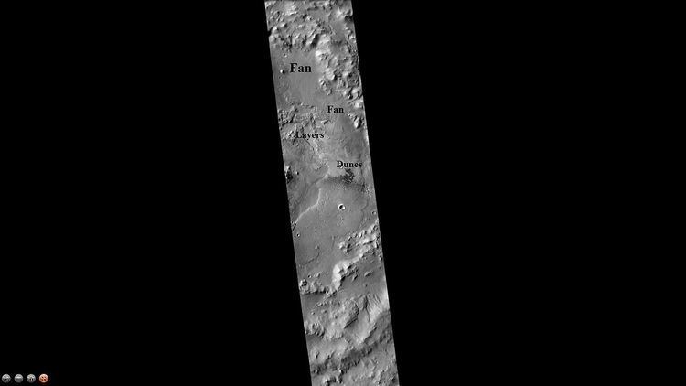 Jones (crater)