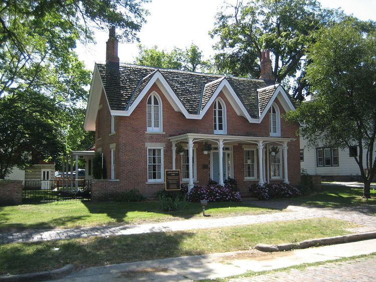 Jones House (Pontiac, Illinois)