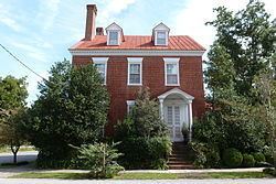 Jones-Jarvis House httpsuploadwikimediaorgwikipediacommonsthu