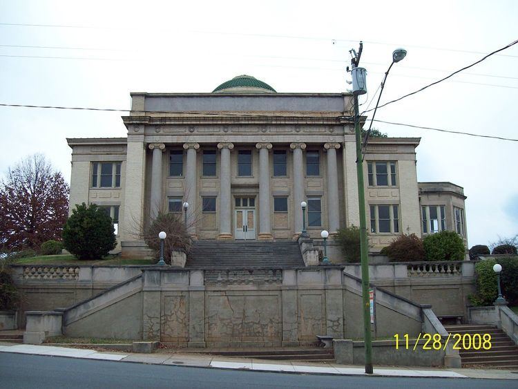 Jones Memorial Library (Lynchburg, Virginia)