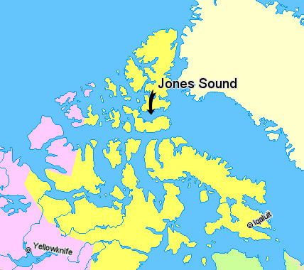 Jones Sound