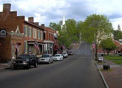 Jonesborough Historic District httpsuploadwikimediaorgwikipediacommonsthu