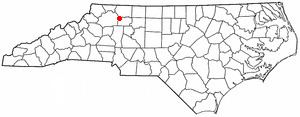 Jonesville, North Carolina