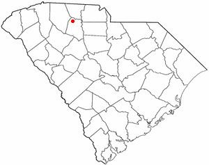 Jonesville, South Carolina