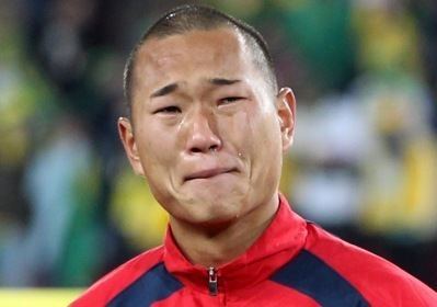 Jong Tae-se From crying shame to striking star how North Korea39s